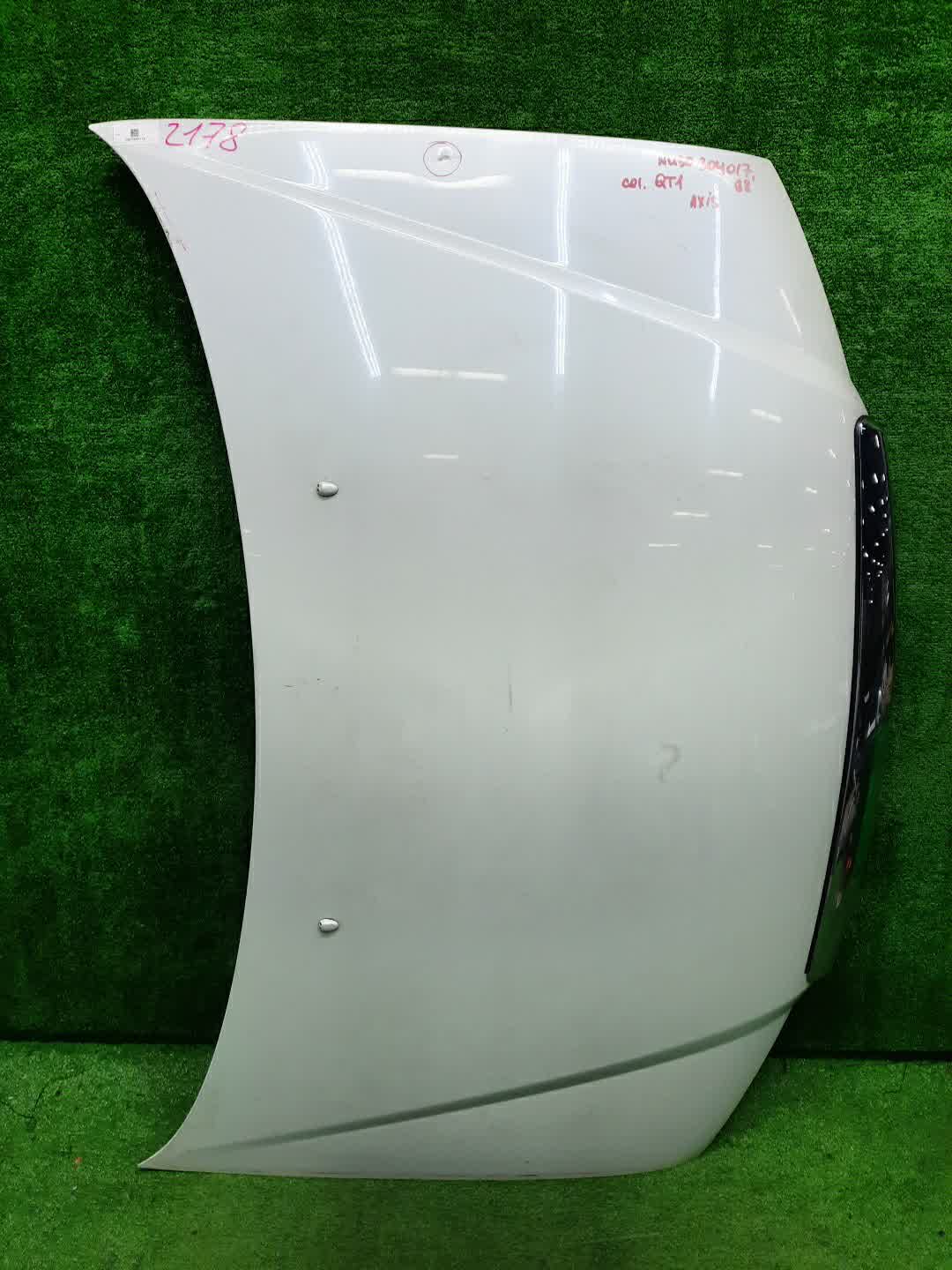 Капот NISSAN PRESAGE U30, NU30, TU30, TNU30, HU30, VNU30, VU30 2178 1 ракурс