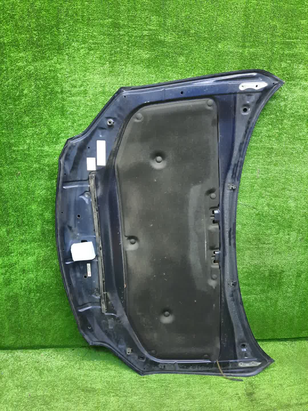 Капот TOYOTA AXIO, COROLLA FIELDER, COROLLA  AXIO, FIELDER NZE141, NZE144, ZRE142, ZRE144, ZRE144G, ZRE142G, NZE144G, NZE141G 2198 4 ракурс