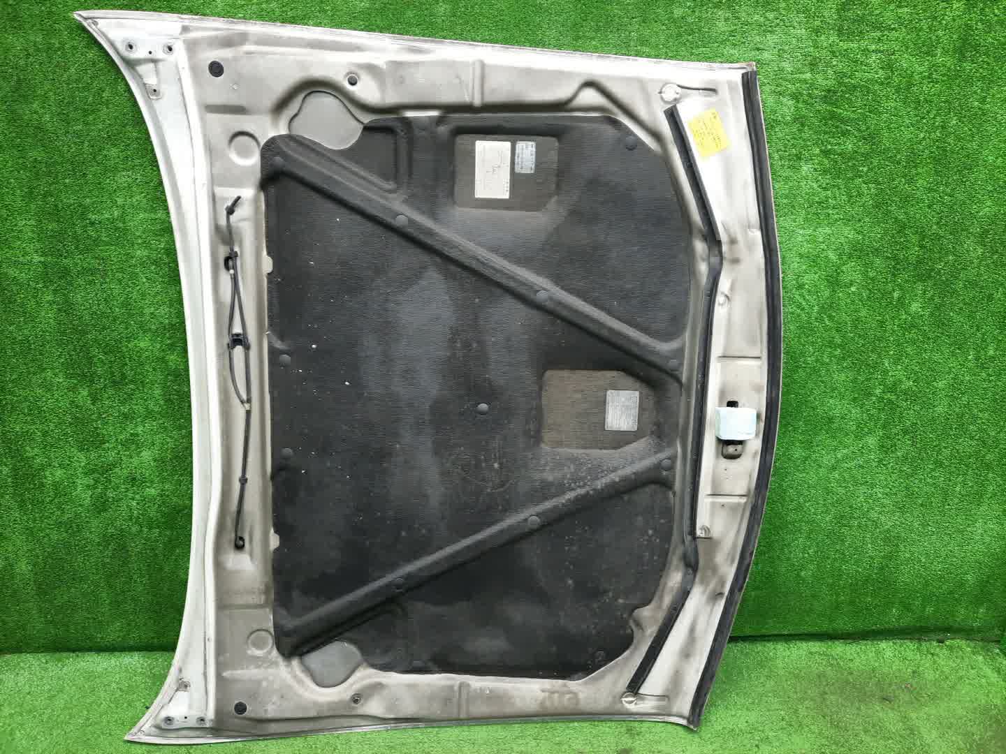 Капот MITSUBISHI DIAMANTE F25A, F12A, F13A, F15A, F17A, F27A, F11A, GL3W 2288 4 ракурс