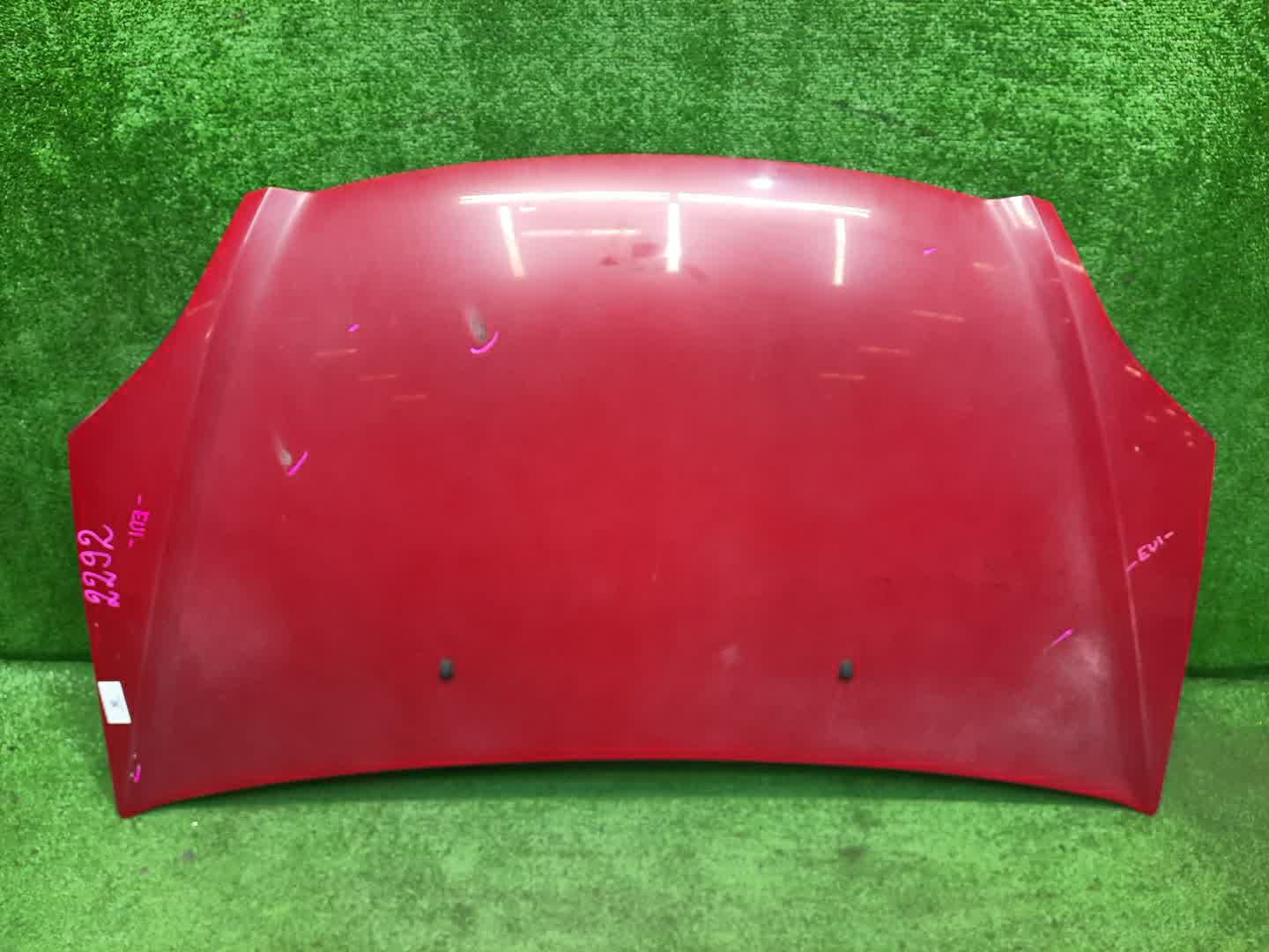 Капот HONDA CIVIC EU3, EU1, EU4, EU2 2292 1 ракурс