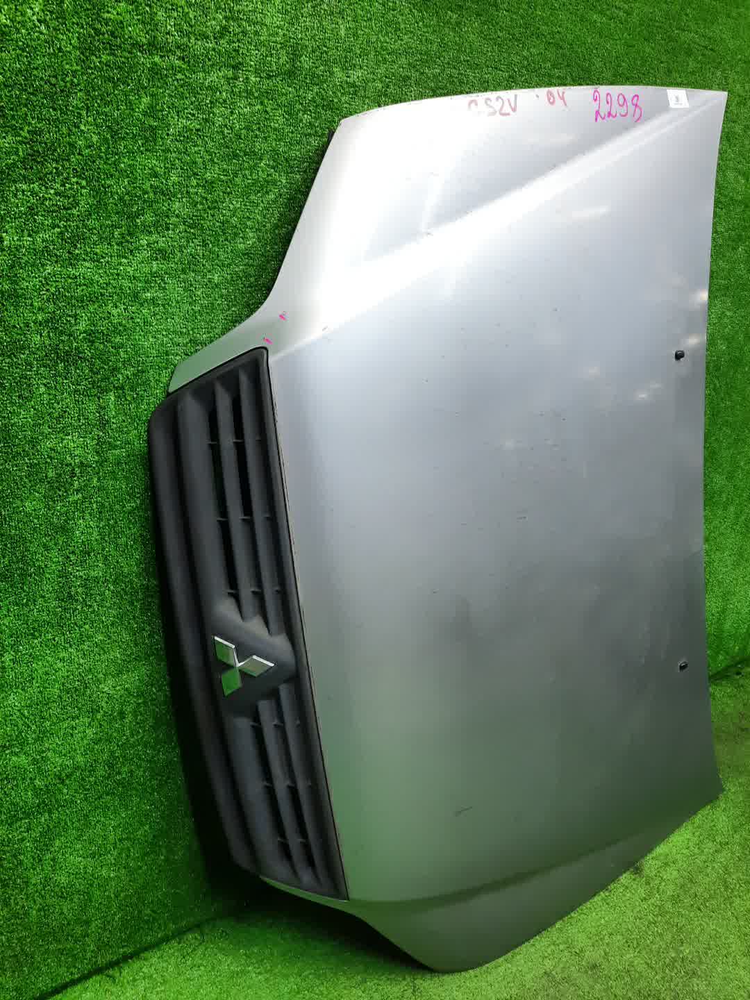 Капот MITSUBISHI LANCER CEDIA, LANCER CS3W, CS9W, CS9A, CS1A, CS2A, CS2W, CS5W, CS5A, CS3A, CS6A, CS2V 2298 2 ракурс