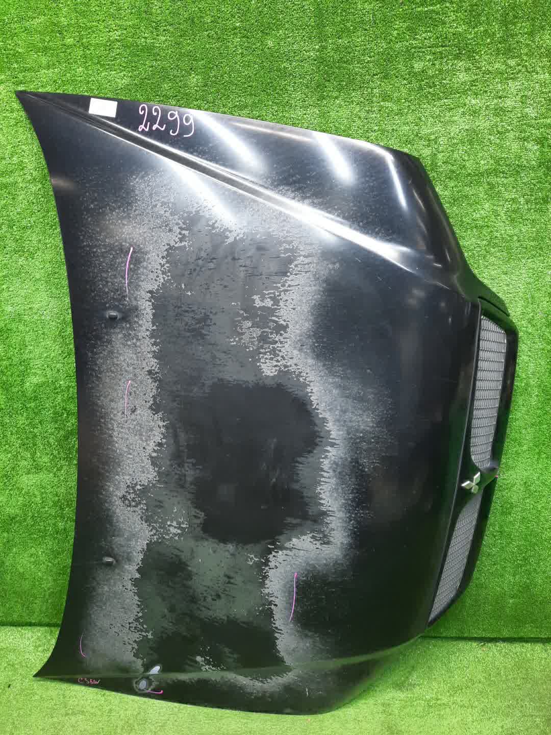 Капот MITSUBISHI LANCER CEDIA, LANCER CS3W, CS9W, CS9A, CS1A, CS2A, CS2W, CS5W, CS5A, CS3A, CS6A, CS2V 2299 1 ракурс