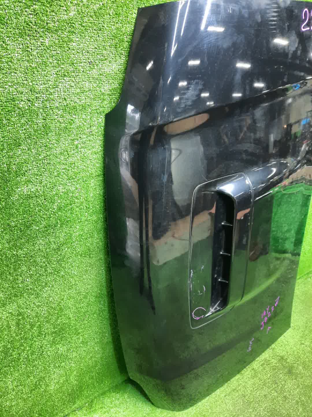 Капот SUZUKI JIMNY JB23W 2357 2 ракурс