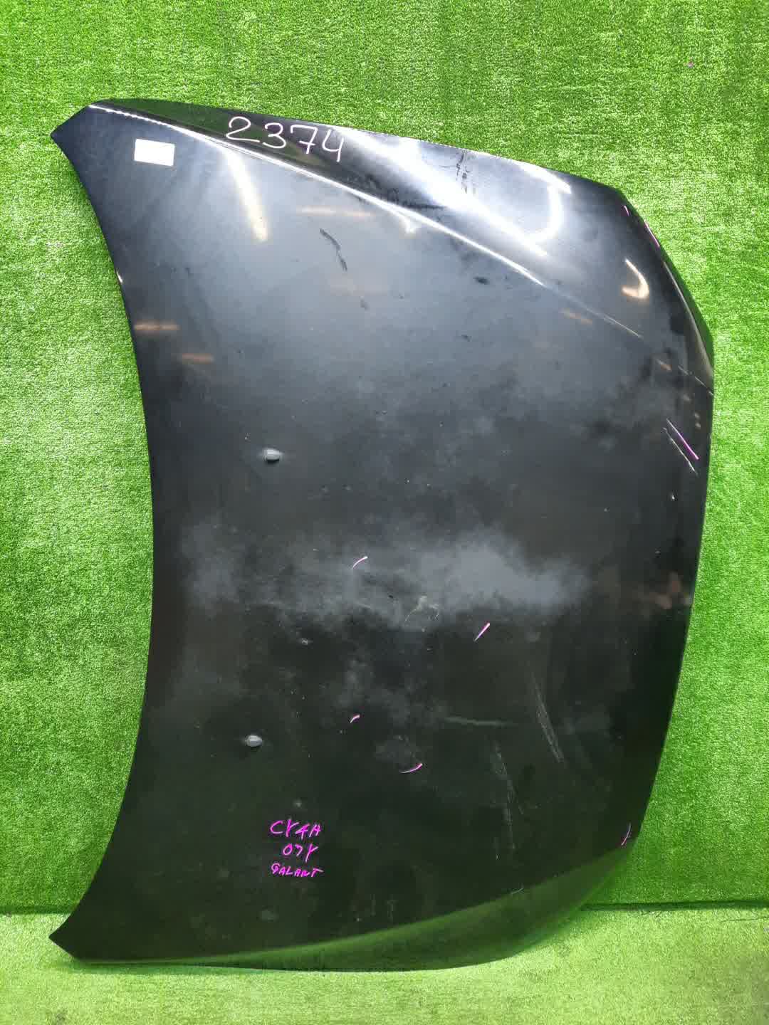 Капот MITSUBISHI LANCER, GALANT FORTIS CY4A, CY2A, CY3A, CY6A, CX6A, CX4A, CX3A 2374 1 ракурс