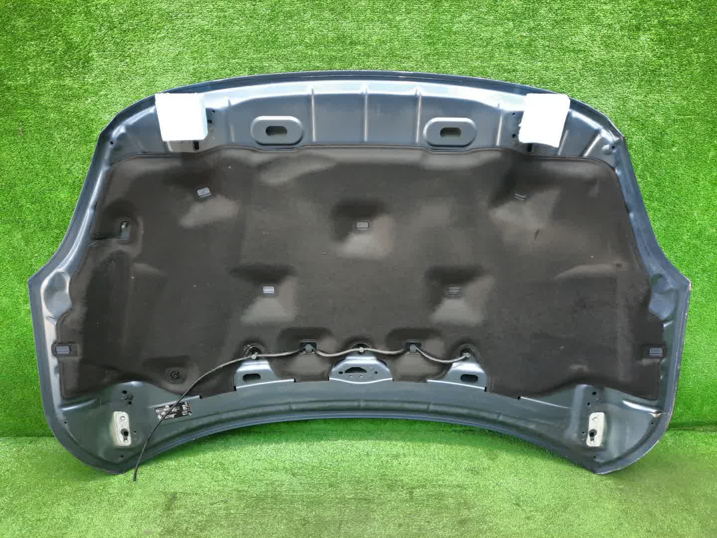 Капот VOLVO V40 MZ63, MV, MV48 31424258 4 ракурс
