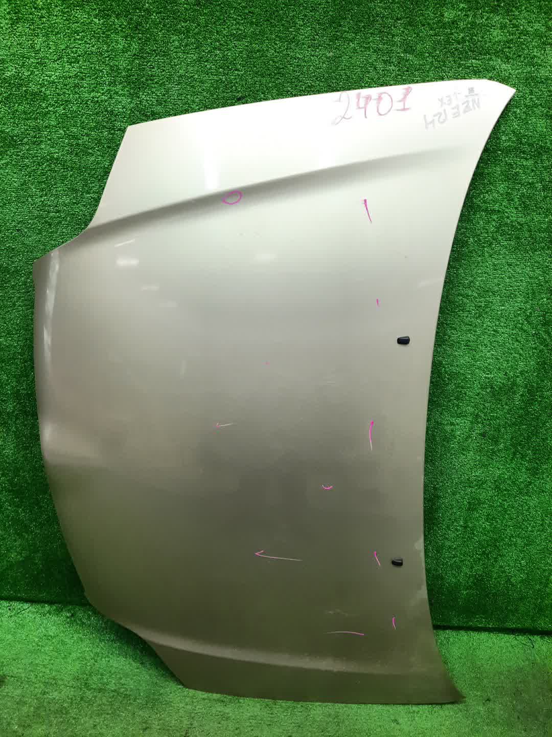 Капот TOYOTA COROLLA, COROLLA FIELDER ZZE124, NZE121, NZE120, ZZE122, NZE124, CE121, NZE121G, ZZE123G, ZZE124G, ZZE122G, NZE124G 2401 1 ракурс
