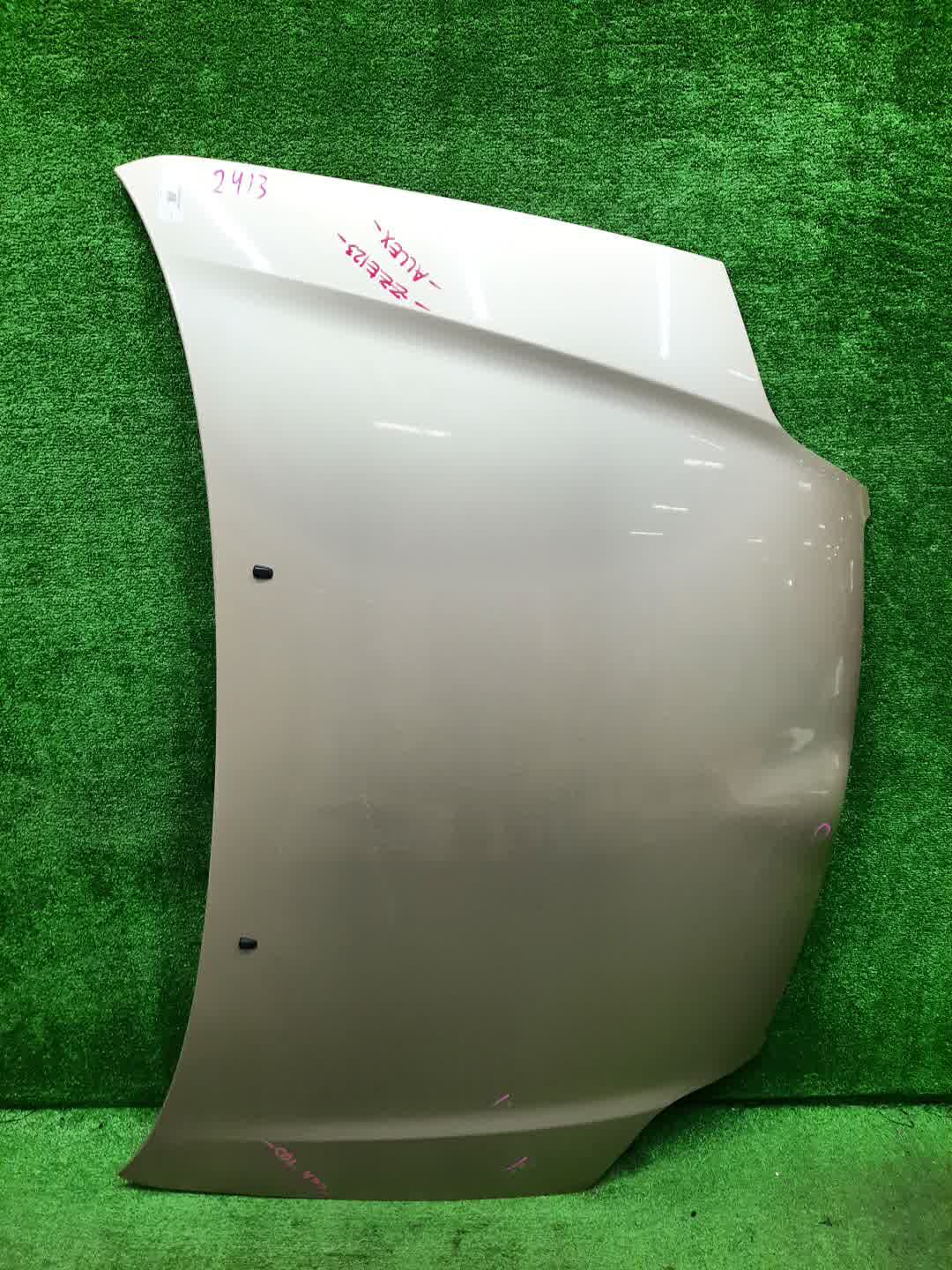 Капот TOYOTA COROLLA, COROLLA FIELDER ZZE124, NZE121, NZE120, ZZE122, NZE124, CE121, NZE121G, ZZE123G, ZZE124G, ZZE122G, NZE124G 2413 1 ракурс