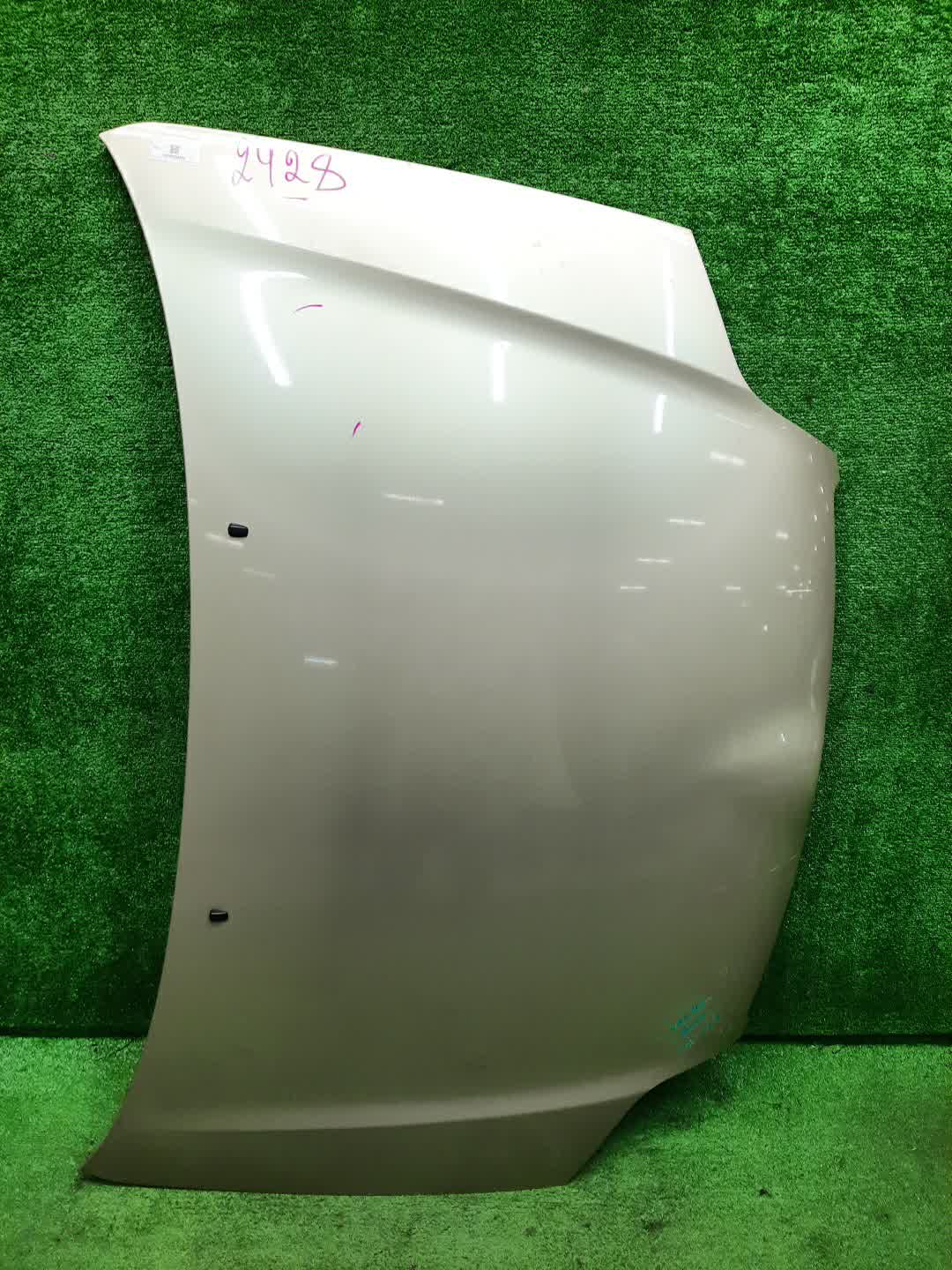 Капот TOYOTA COROLLA, COROLLA FIELDER ZZE124, NZE121, NZE120, ZZE122, NZE124, CE121, NZE121G, ZZE123G, ZZE124G, ZZE122G, NZE124G 2428 1 ракурс