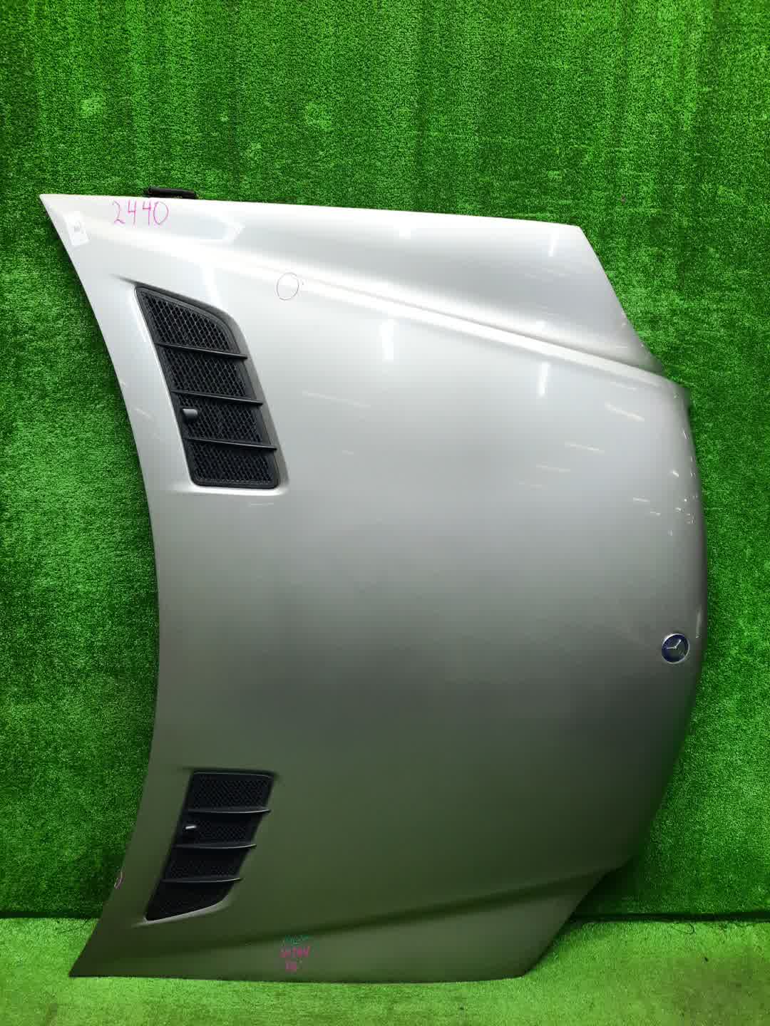 Капот MERCEDES-BENZ M-Class W164 2440 1 ракурс Капот MERCEDES-BENZ M-Class W164 2440 1 ракурс