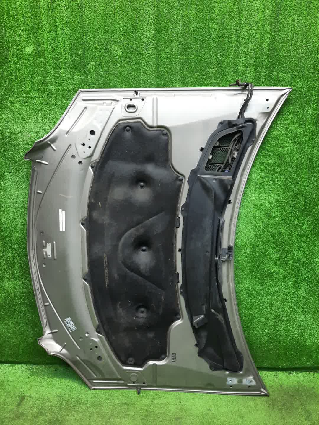 Капот MERCEDES-BENZ M-Class W164 2440 4 ракурс
