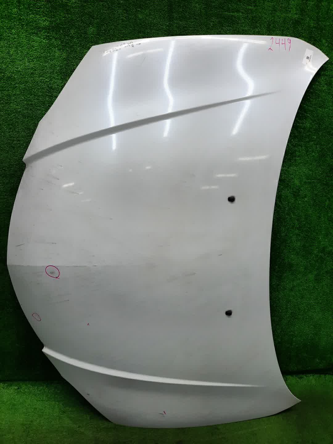 Капот MAZDA AXELA, MAZDA 3, 3 BK5P, BK3P, BKEP, BK SEDAN 1 ракурс