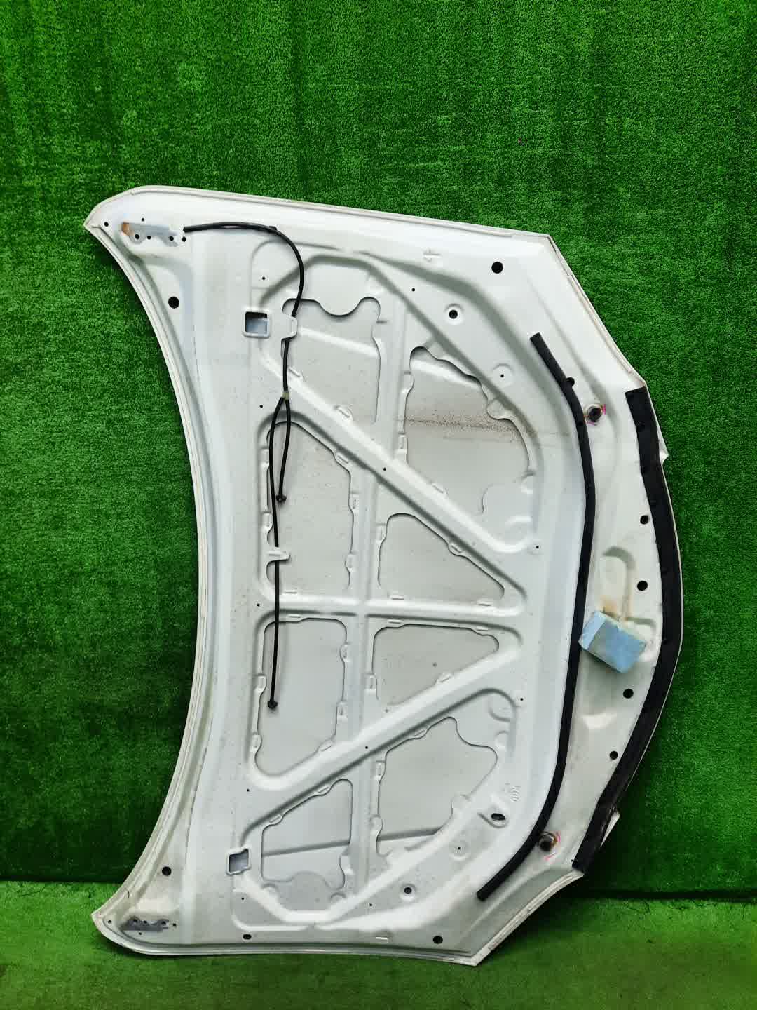 Капот MAZDA AXELA, MAZDA 3, 3 BK5P, BK3P, BKEP, BK SEDAN 4 ракурс