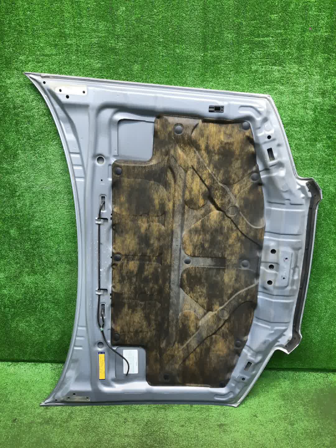 Капот SUBARU FORESTER SG5 2457 5 ракурс