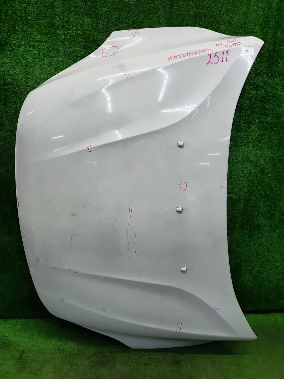 Капот VOLVO V40 MZ63, MV, MV48 31424258 1 ракурс