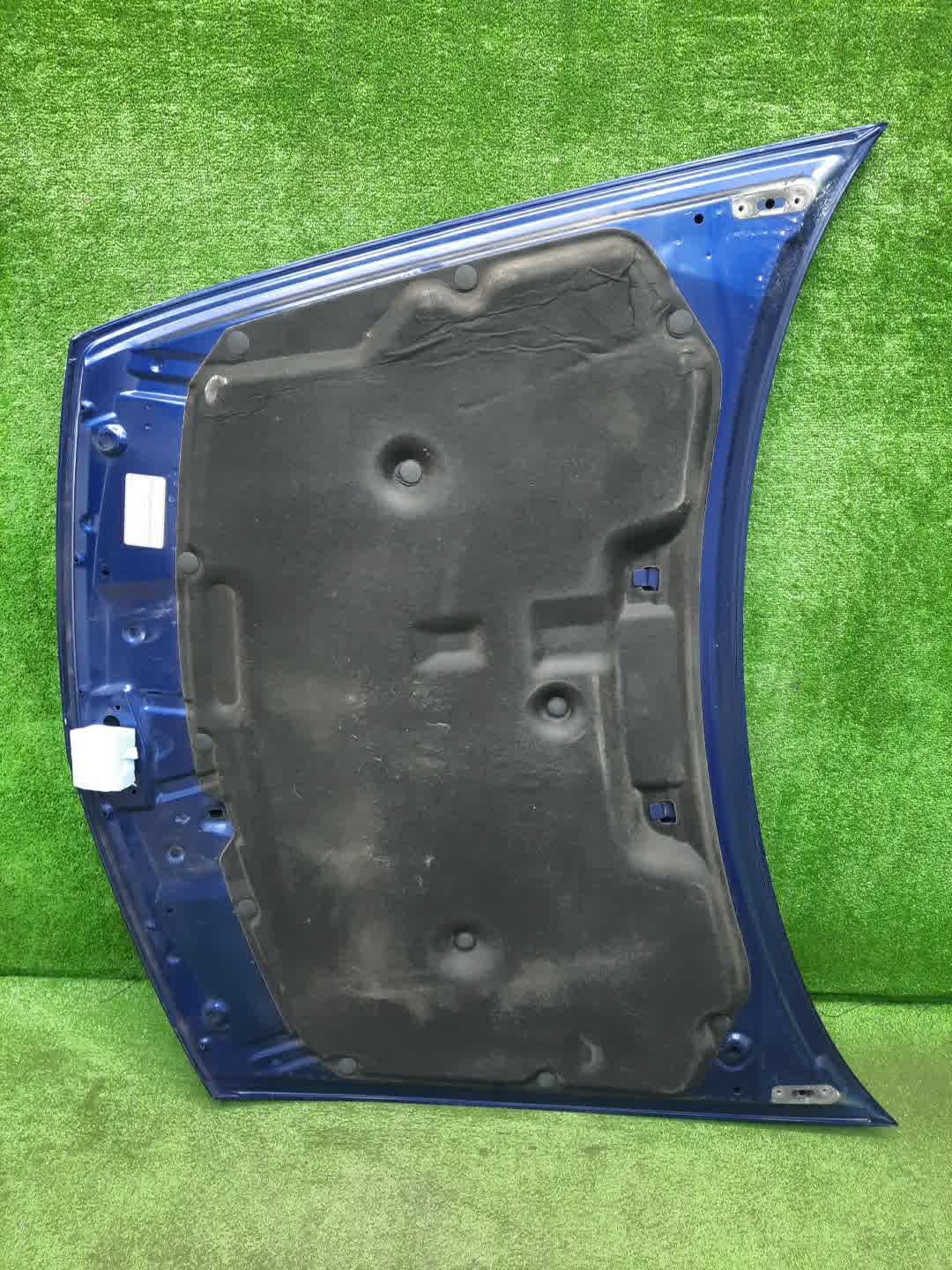 Капот HONDA ACCORD CU1, CW1, CW2, CU2 2512 4 ракурс