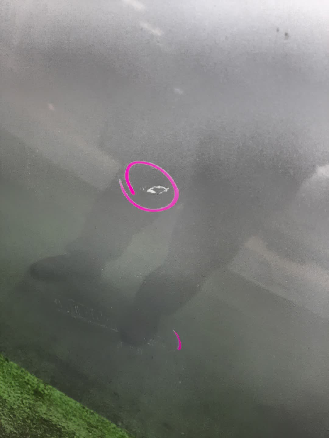 Капот NISSAN MURANO TZ51, TNZ51, Z51, PNZ51 2516 3 ракурс