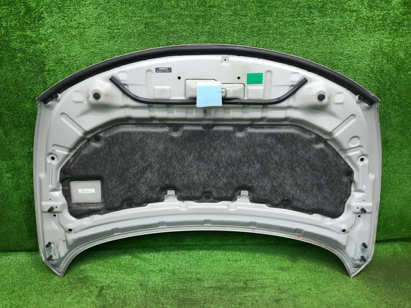 Капот NISSAN MURANO TZ51, TNZ51, Z51, PNZ51 2516 4 ракурс