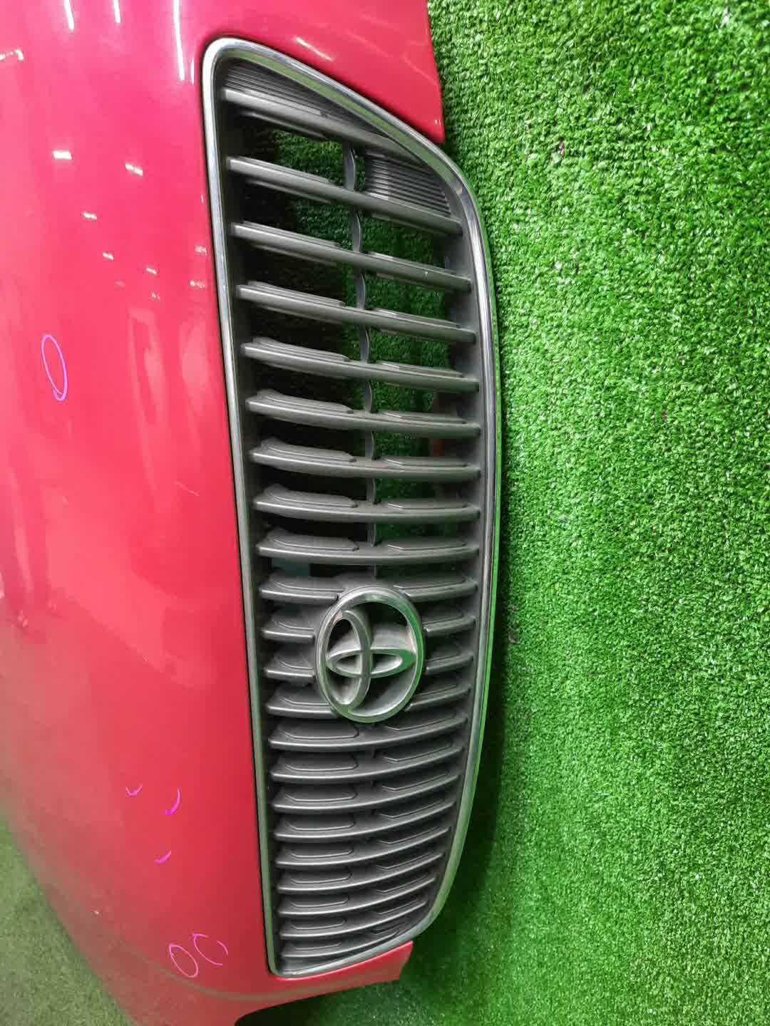 Капот TOYOTA ARISTO JZS160 2525 3 ракурс