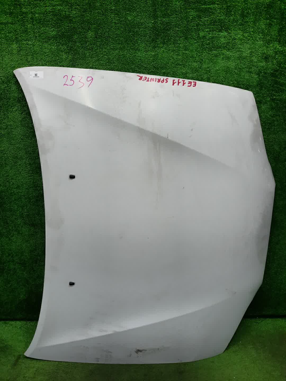 Капот TOYOTA SPRINTER AE111, AE114, AE110, EE111, CE110, CE114 2539 1 ракурс