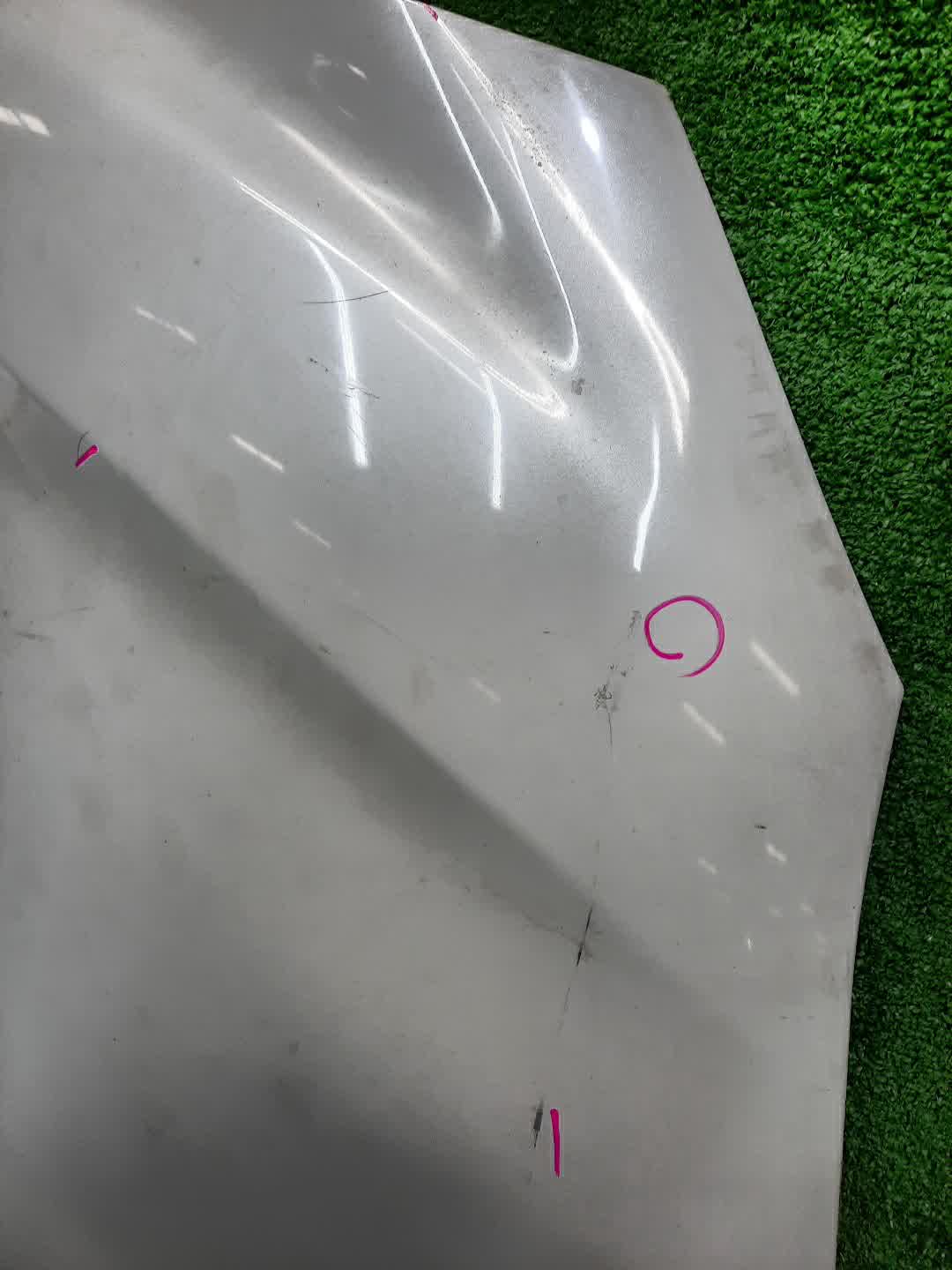 Капот TOYOTA CAMRY, ALTIS AHV40, GSV40, ACV40, ACV45, ACV40N, ACV45N 2568 2 ракурс