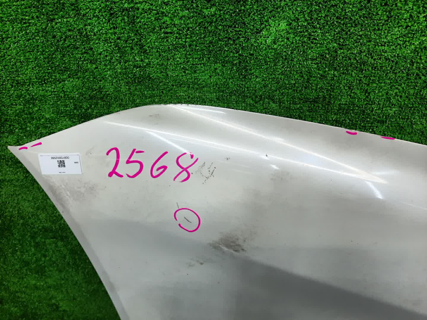 Капот TOYOTA CAMRY, ALTIS AHV40, GSV40, ACV40, ACV45, ACV40N, ACV45N 2568 3 ракурс