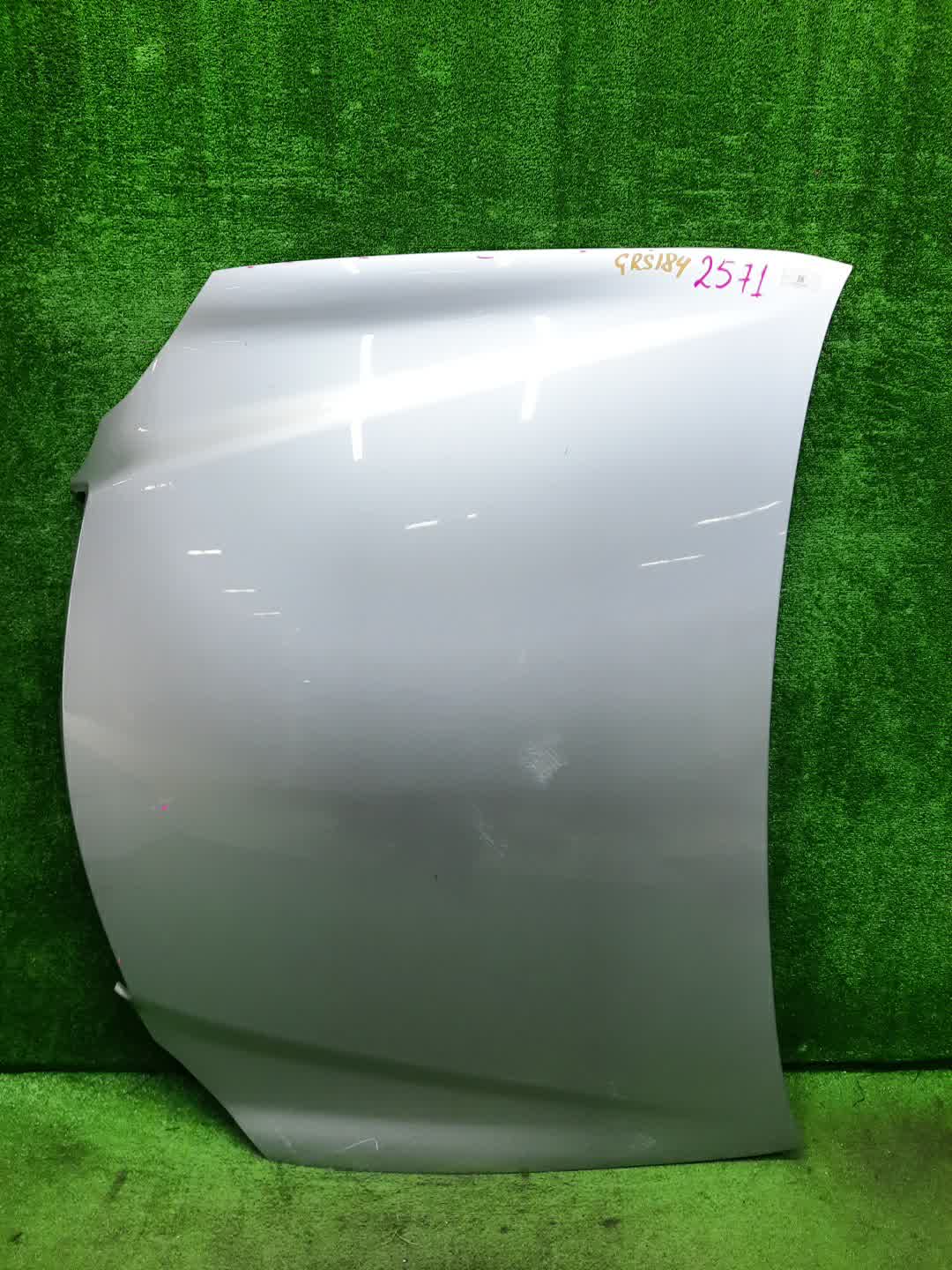 Капот TOYOTA CROWN GRS182, GRS180, GRS181, GRS183, GRS184 2571 1 ракурс