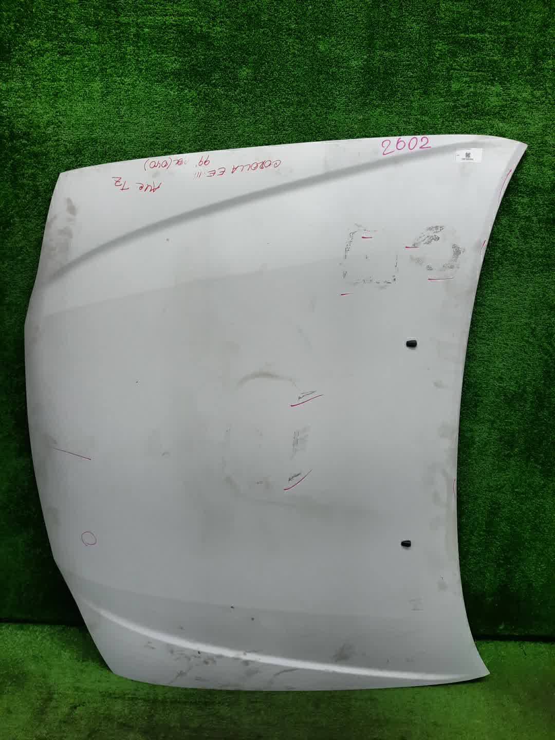 Капот TOYOTA COROLLA AE111, AE114, AE110, EE111, CE110, CE114 2602 1 ракурс