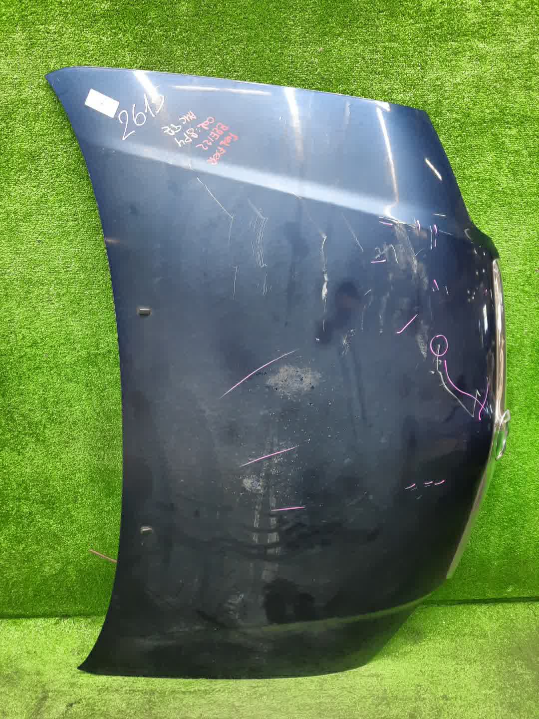Капот TOYOTA COROLLA, COROLLA FIELDER ZZE124, NZE121, NZE120, ZZE122, NZE124, CE121, NZE121G, ZZE123G, ZZE124G, ZZE122G, NZE124G 2615 1 ракурс