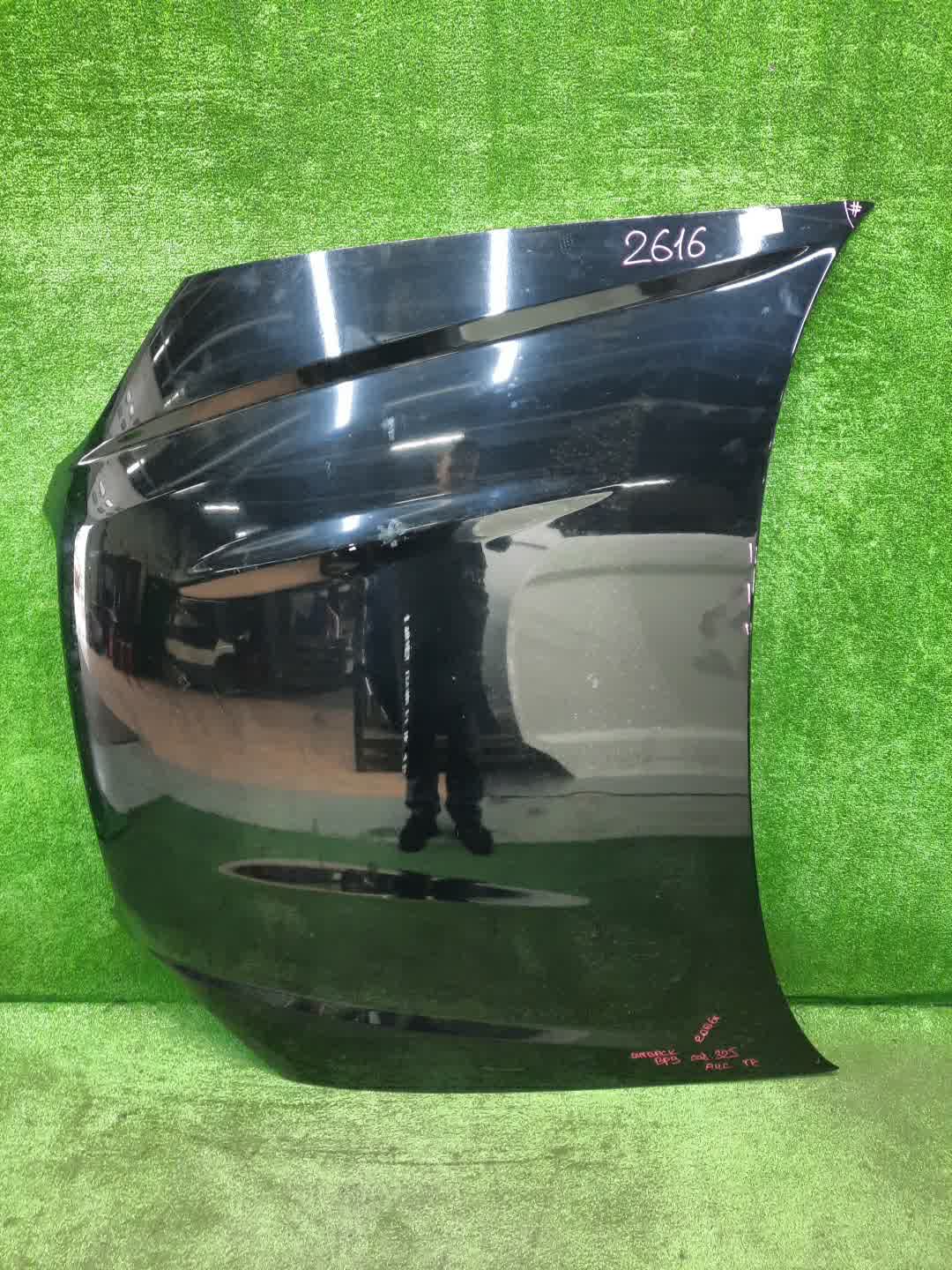 Капот SUBARU OUTBACK BPH, BP9, BPE 2616 1 ракурс