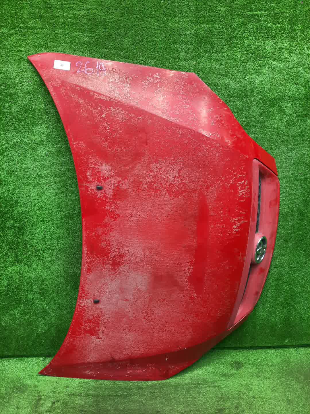 Капот TOYOTA IPSUM ACM21W, ACM26W 2619 1 ракурс
