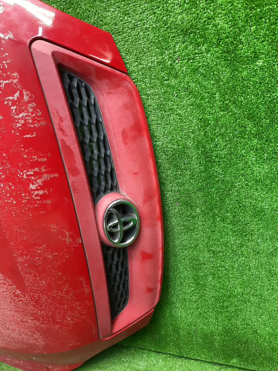 Капот TOYOTA IPSUM ACM21W, ACM26W 2619 2 ракурс