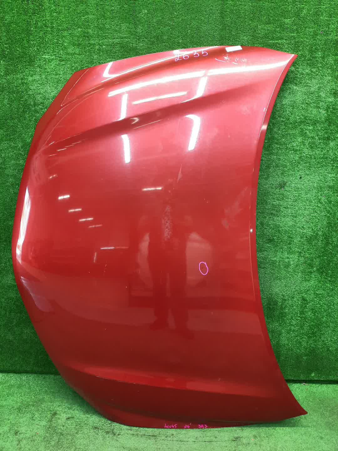 Капот TOYOTA CAMRY, ALTIS AHV40, GSV40, ACV40, ACV45, ACV40N, ACV45N 2635 1 ракурс