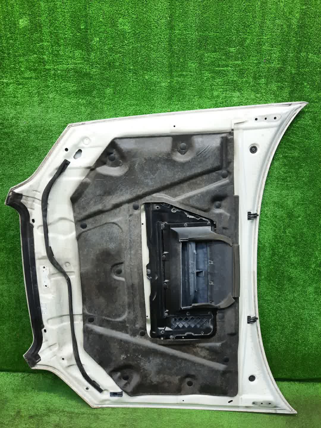 Капот SUBARU OUTBACK BPH, BP9, BPE 2691 4 ракурс