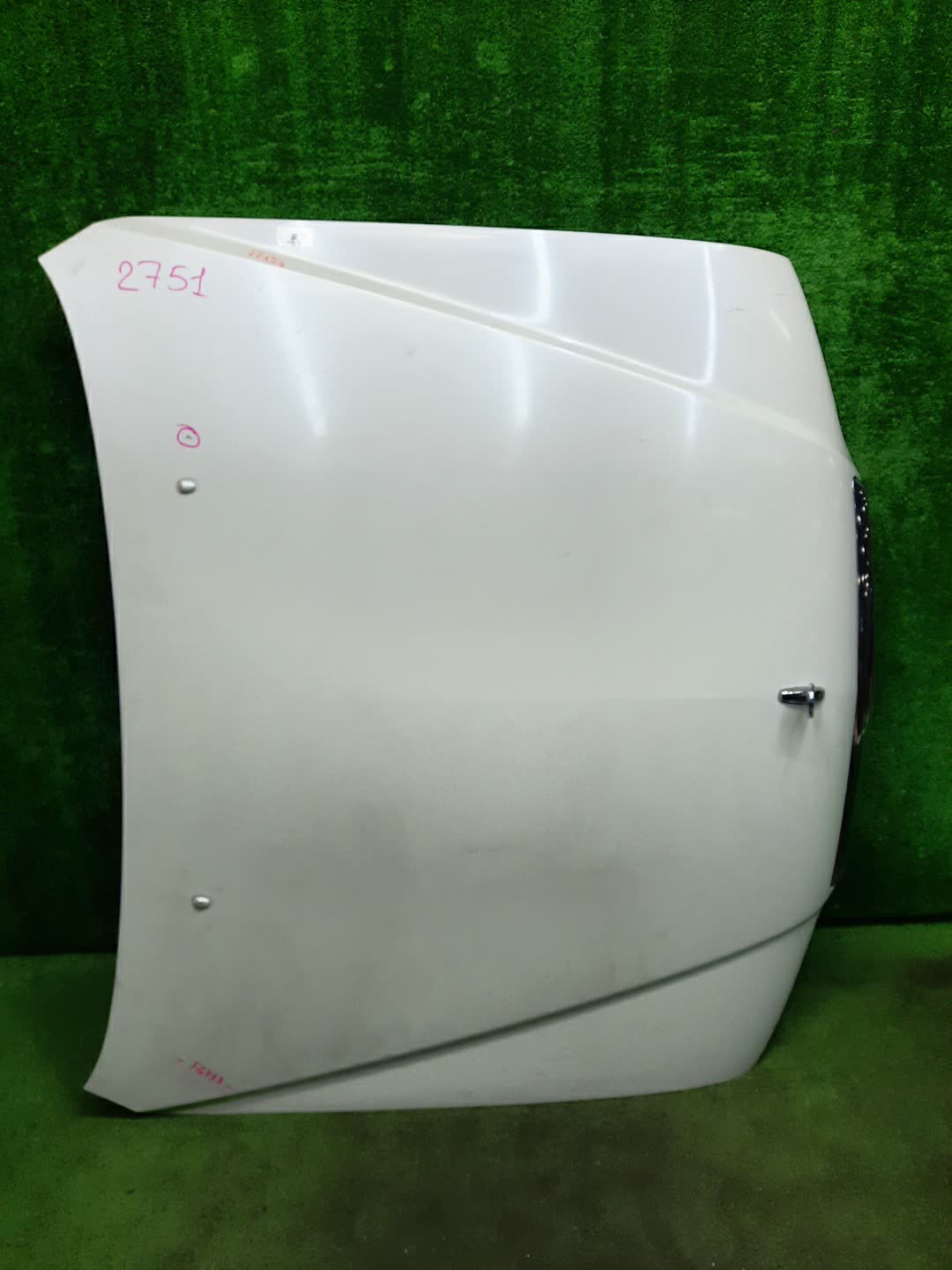 Капот NISSAN CIMA Y33 651006P031 1 ракурс