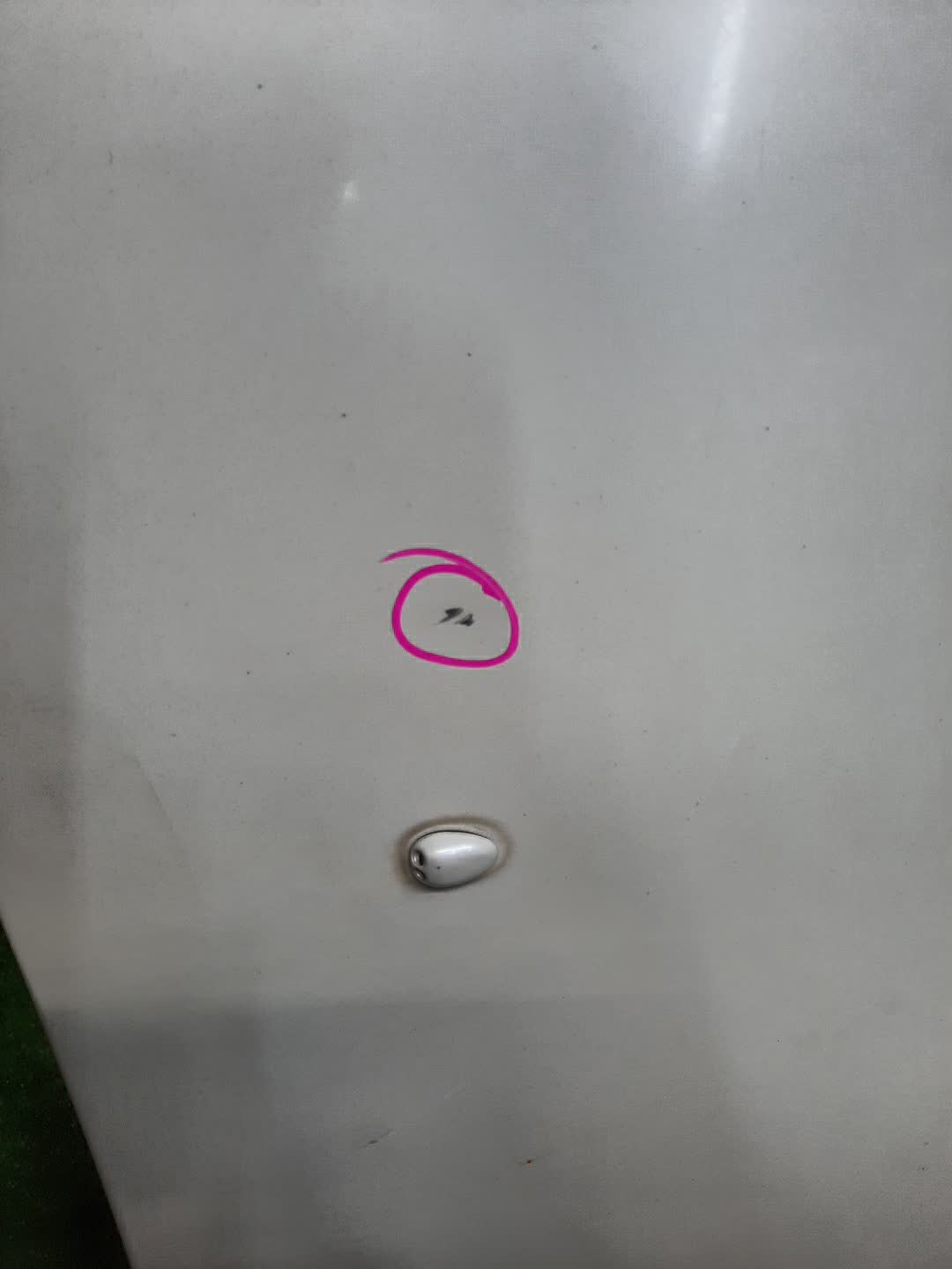 Капот NISSAN CIMA Y33 651006P031 2 ракурс