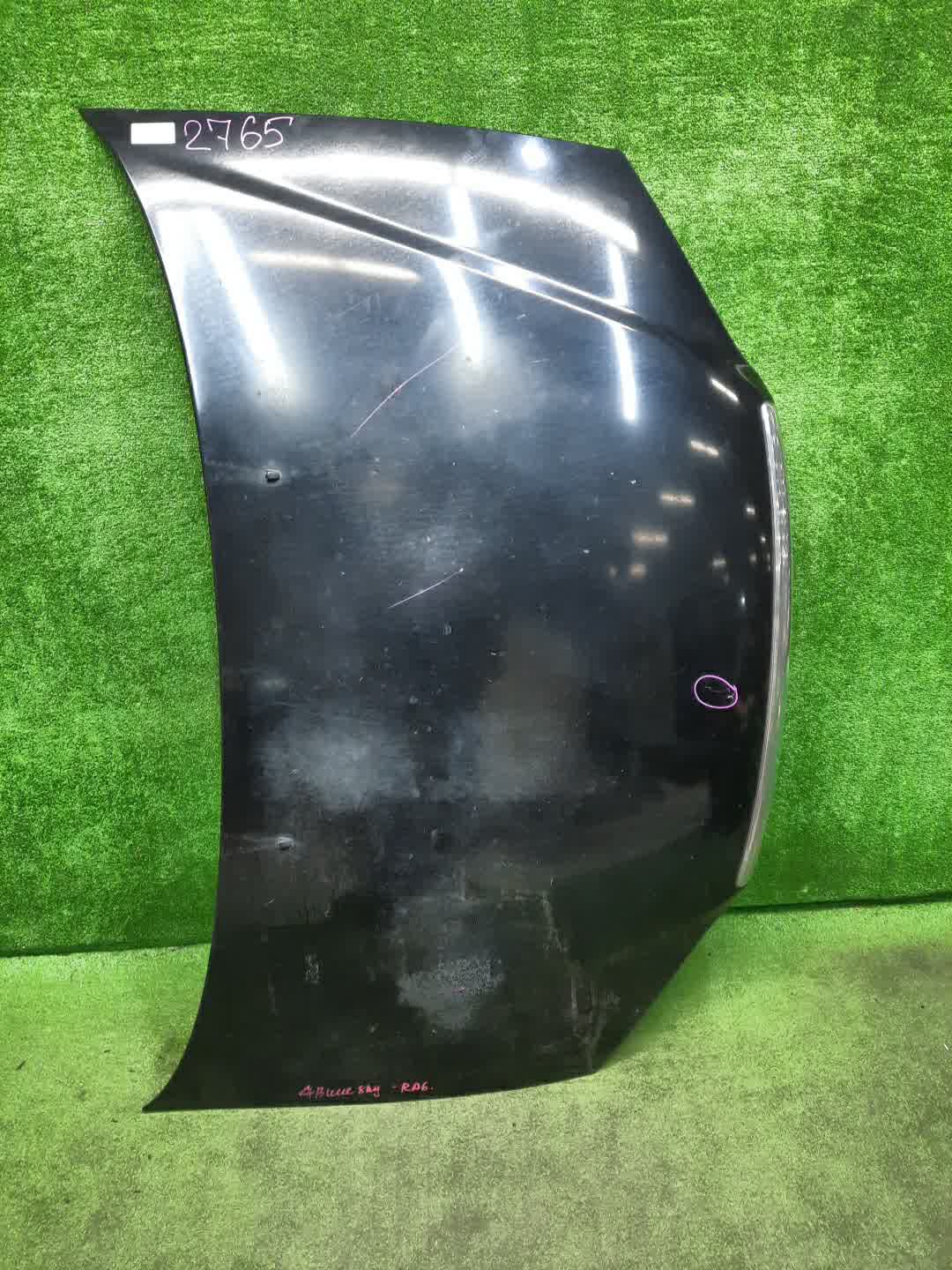 Капот HONDA ODYSSEY RA6, RA8, RA7, RA9 2765 1 ракурс Капот HONDA ODYSSEY RA6, RA8, RA7, RA9 2765 1 ракурс