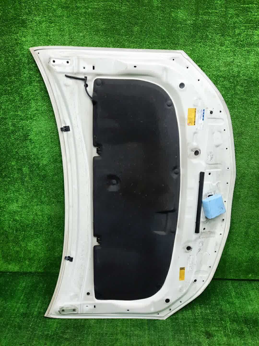 Капот TOYOTA SAI AZK10 2814 3 ракурс