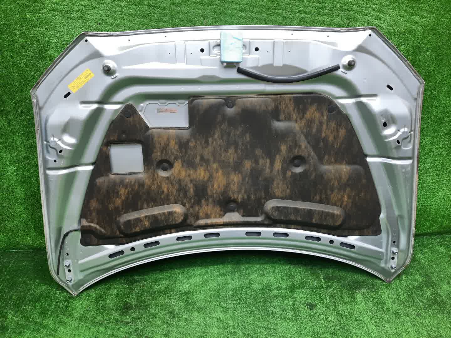 Капот MITSUBISHI LANCER, GALANT FORTIS CY4A, CY2A, CY3A, CY6A, CX6A, CX4A, CX3A 2834 3 ракурс