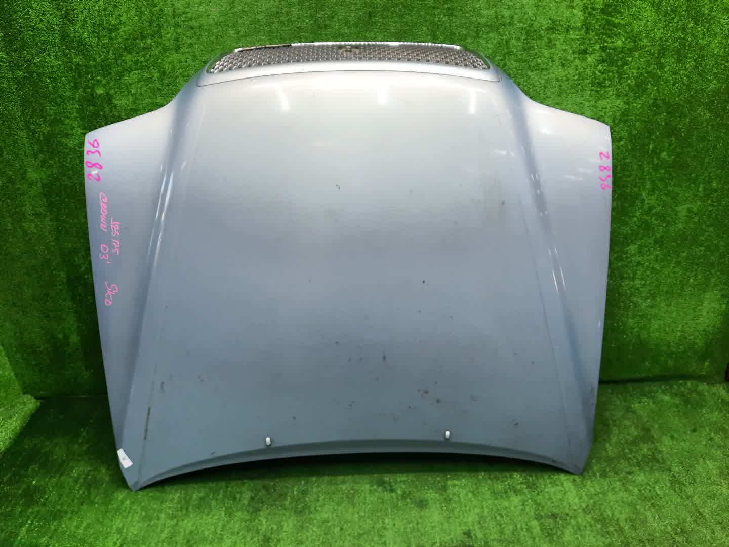 Капот TOYOTA CROWN, CROWN ATHLETE JZS173W, JZS171W, JZS175W, GS171W, GS171, JZS175, JZS171, JZS173, JKS175 2836 1 ракурс