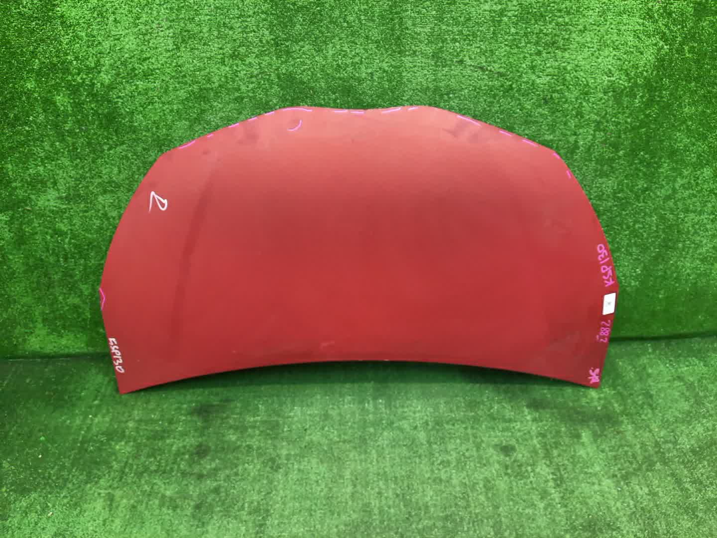 Капот TOYOTA VITZ, YARIS KSP130, NSP130, NSP135, NCP131 2882 1 ракурс