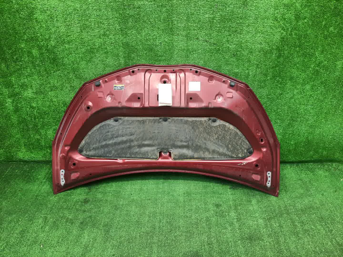 Капот TOYOTA VITZ, YARIS KSP130, NSP130, NSP135, NCP131 2882 4 ракурс
