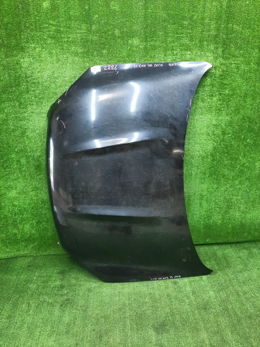 Капот NISSAN DUALIS J10, KNJ10, KJ10, NJ10 2886 1 ракурс