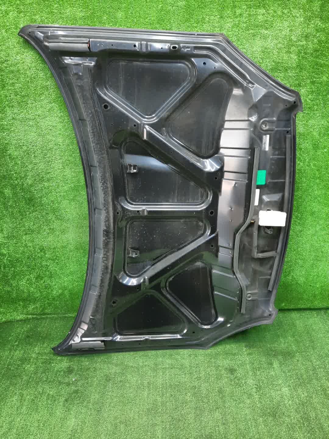 Капот NISSAN DUALIS J10, KNJ10, KJ10, NJ10 2886 5 ракурс