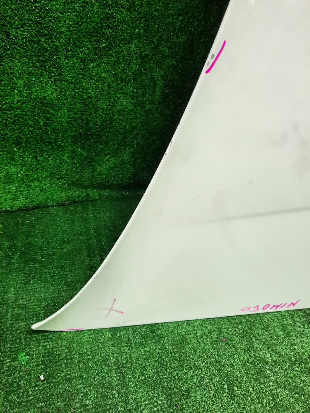 Капот CHRYSLER 300C LX 2887 5 ракурс