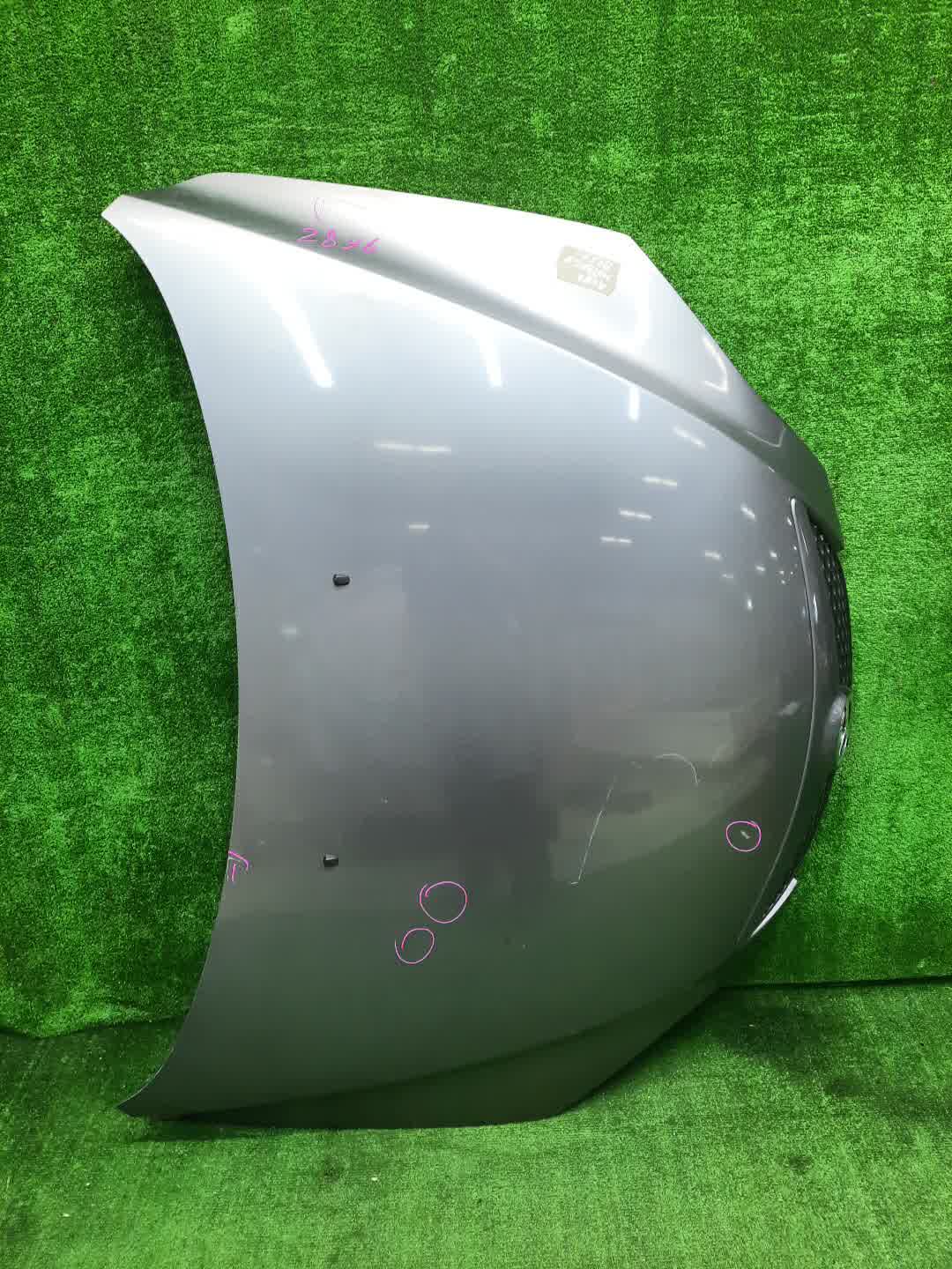 Капот MAZDA AXELA, MAZDA 3, 3 BK5P, BK3P, BKEP, BK WAGON 1 ракурс