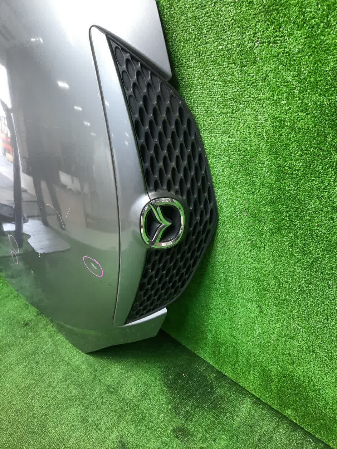 Капот MAZDA AXELA, MAZDA 3, 3 BK5P, BK3P, BKEP, BK WAGON 2 ракурс