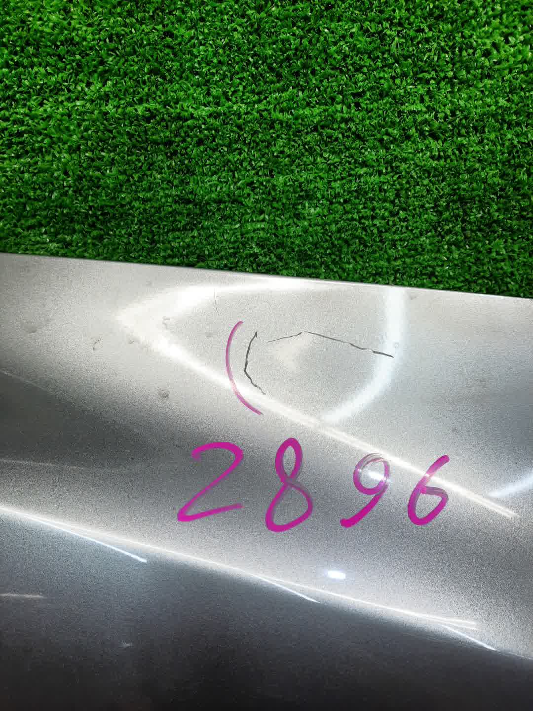 Капот MAZDA AXELA, MAZDA 3, 3 BK5P, BK3P, BKEP, BK WAGON 3 ракурс