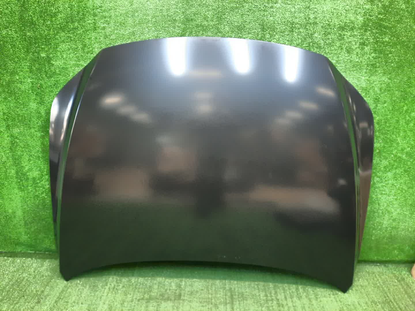 Капот MAZDA MAZDA 3, 3 BPEP, BP8P, BP5P, BPFP, BPFJ3P, BPFJ3R, BP5R, BP, BPEK3R, BP8R BCY0-52-31XC 1 ракурс