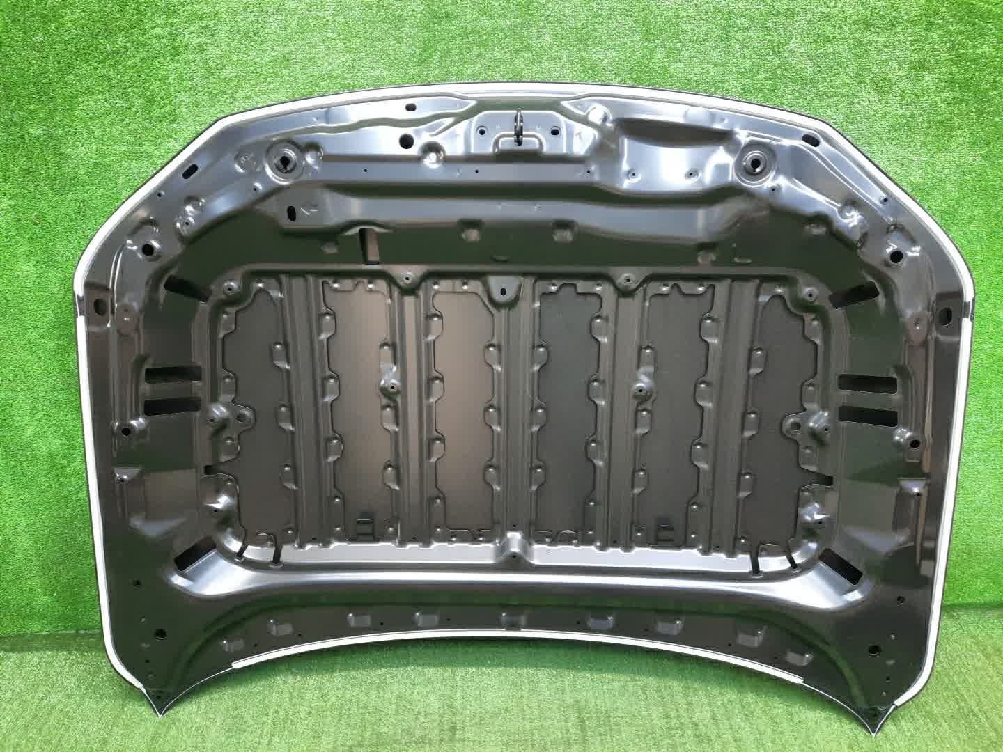 Капот MAZDA MAZDA 3, 3 BPEP, BP8P, BP5P, BPFP, BPFJ3P, BPFJ3R, BP5R, BP, BPEK3R, BP8R BCY0-52-31XC 2 ракурс