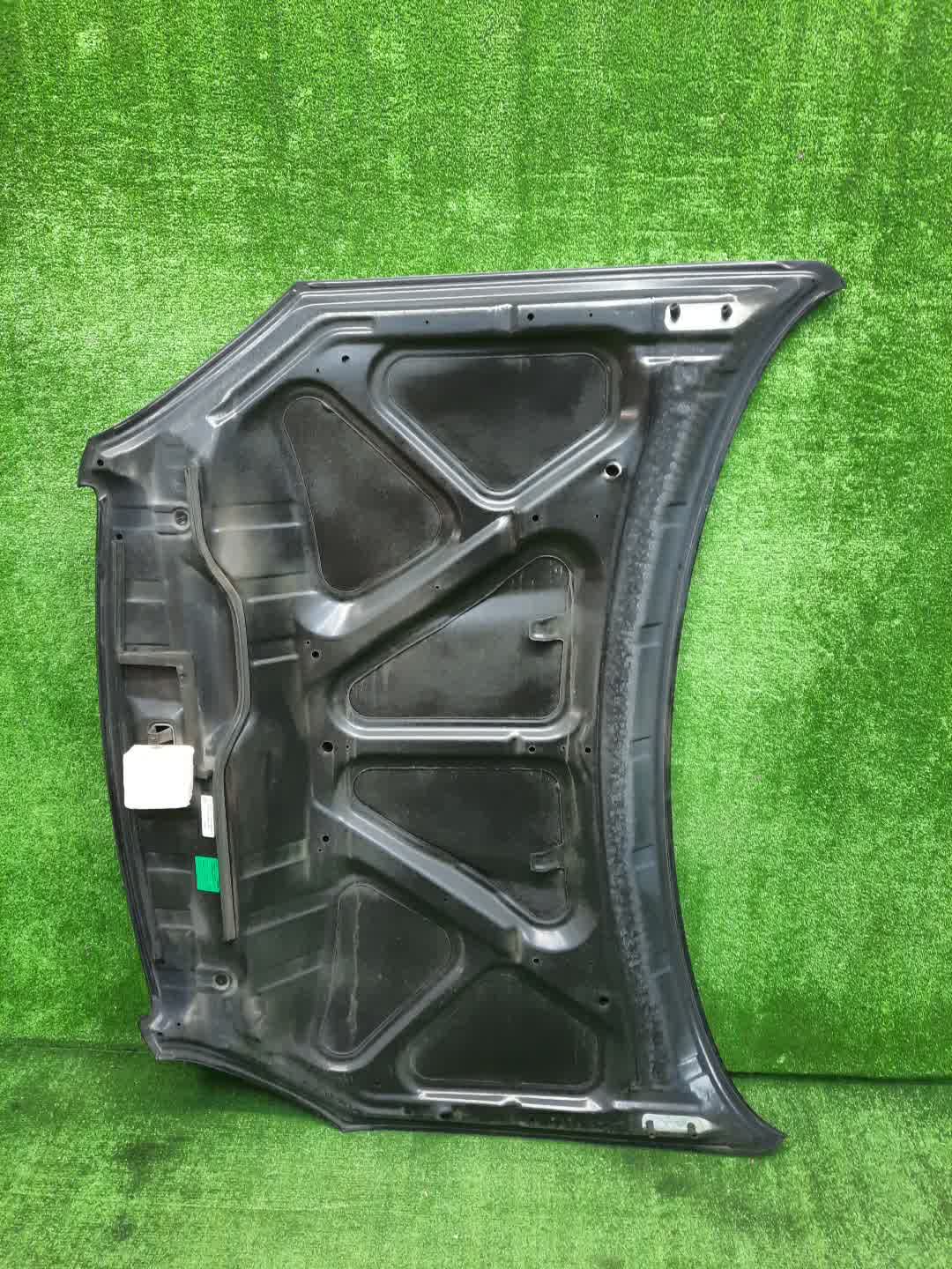 Капот NISSAN DUALIS J10, KNJ10, KJ10, NJ10 2915 3 ракурс
